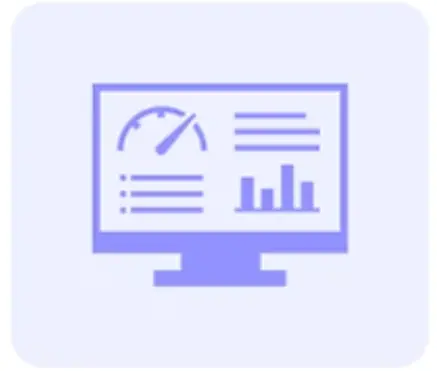 Social media marketing campaign showing engagement metrics and platforms